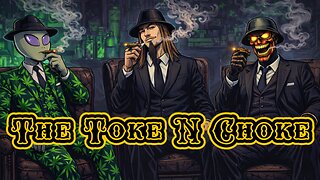 The toke n choke | well time to start the woodchipper |