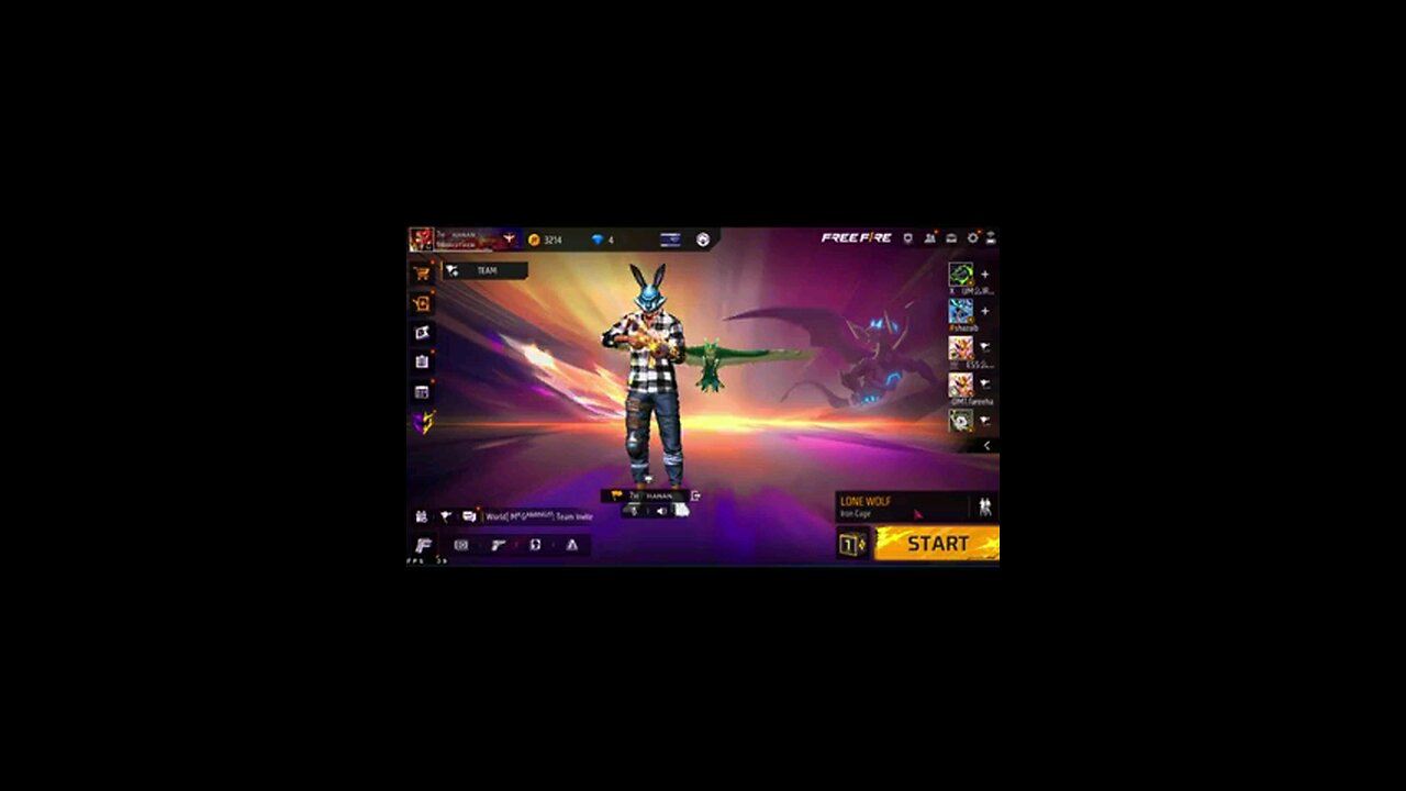 free fire