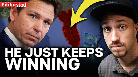 🔥 DeSantis Takes Florida to the Next Level...Again!!!