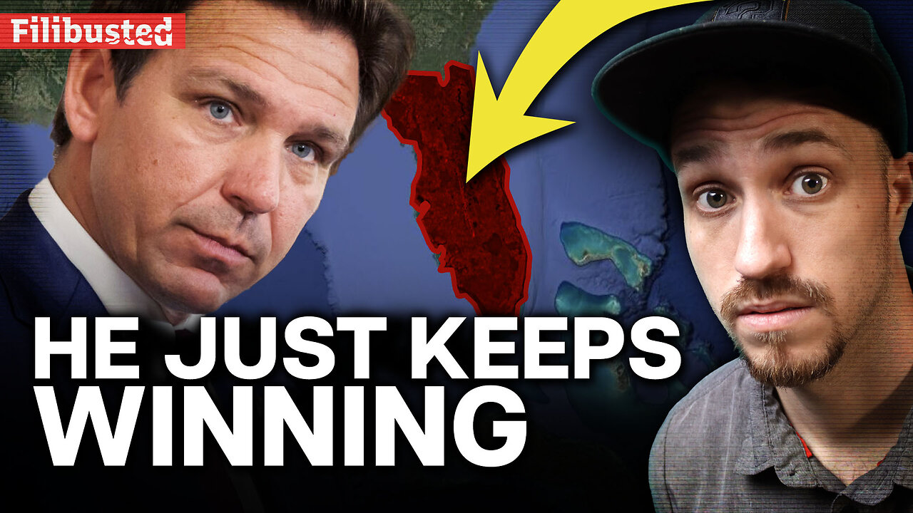 🔥 DeSantis Takes Florida to the Next Level...Again!!!