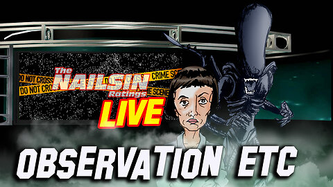 Nailsin Ratings LIVE: Observation Etc!