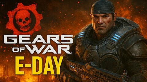 Gears Of War E-Day Update
