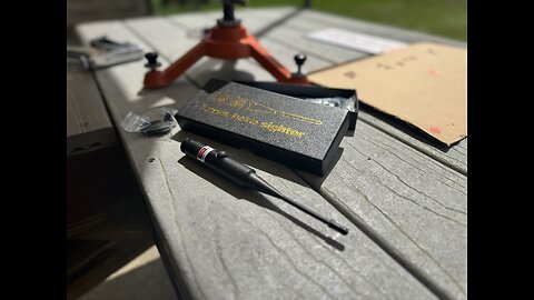 How to AIM your Chronograph
