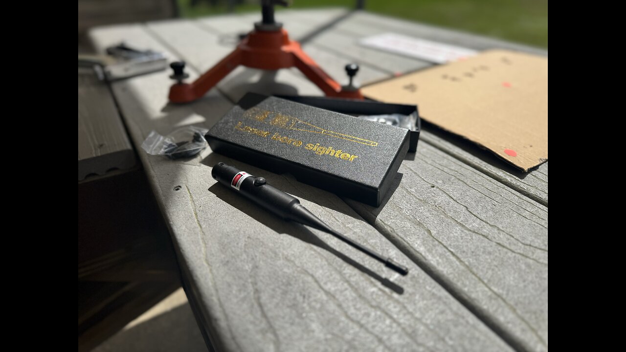 How to AIM your Chronograph