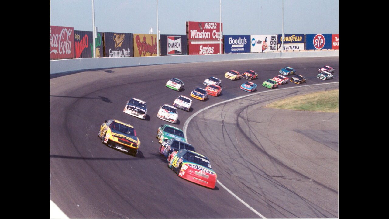 More NASCAR Classics: Legendary Rewinds