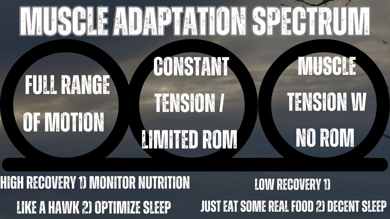Build Muscle Without A Nutrition Focus