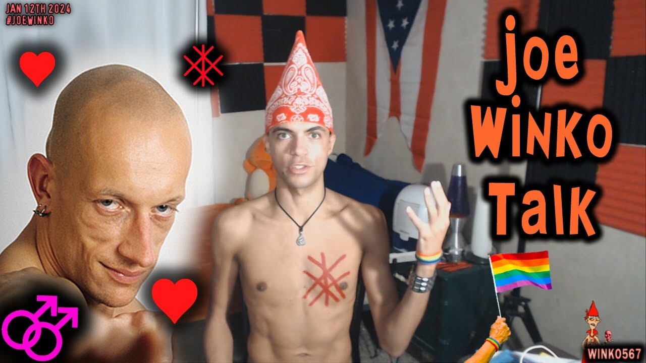 12x01 Why I LOVE Bald Men (Gay Sexual Turn-on) - Joe Winko Talk (2024)