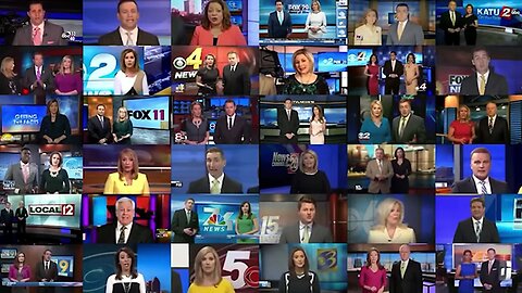 NWO: Mainstream news media is scripted (2)