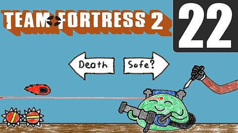 Team Fortress 2: Some rounds of soldier