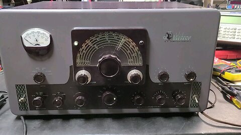 Johnson Viking Valiant back alive