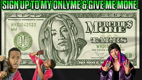 Mercedes Wants All Of Your Mone