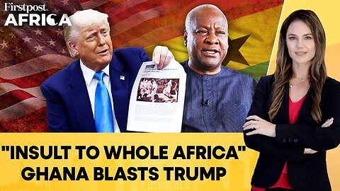 _White Genocide Row__ Ghana Rallies Behind S_ Africa_ Calls It Insult to Africa_ Firstpost Africa