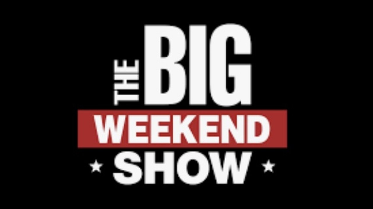 The BIG WEEKEND SHOW (June 15, 2025) Full 1st Hour