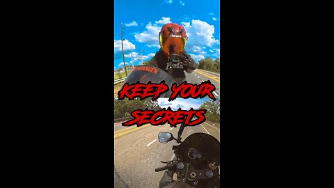 Keep Your Secrets!