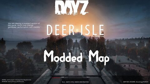 Lost in DayZ - My WILD Adventure on Deer Isle!