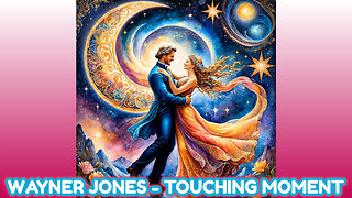 WAYNE JONES - TOUCHING MOMENT