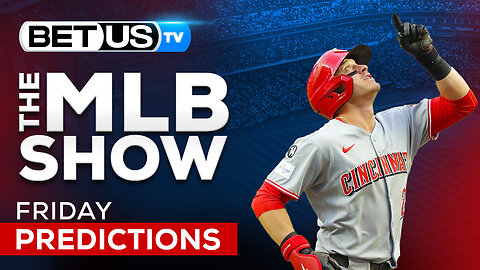 MLB Picks For Today [May 16th] MLB Predictions & Best Baseball Betting Odds