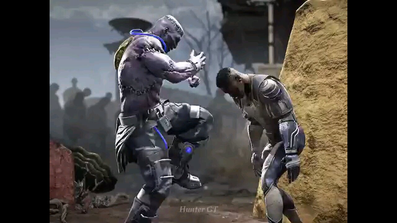 mortal kombat