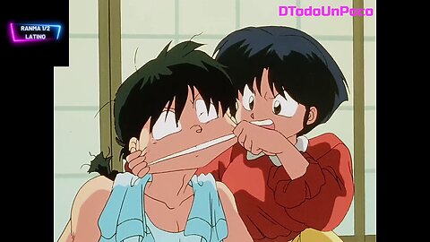 Ranma ½ (Español Latino) - Capítulo 80 : El secreto de Ryoga (1993)