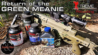 Extreme Reloading for the Accuracy International AXSA (+ review)