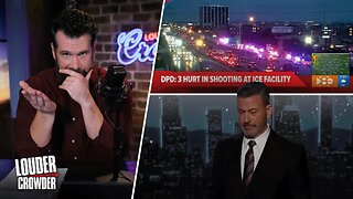 🔴 Breaking: ICE Facility Shot in Dallas - Another Left-Wing Attack?
