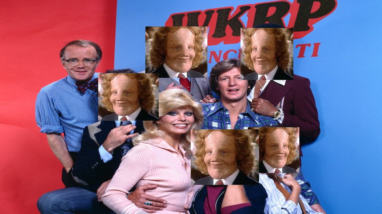 Rockydennis Presents WKRP In Cincinnati Marathon
