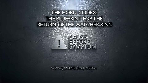The Horn Codex: The Blueprint for the Return of the Watcher King