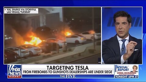 Democrats are organizing a “Tesla Takedown” next week