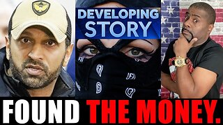 BREAKING: FBI FOUND WHO'S FUNDING ANTIFA. IT'S OVER