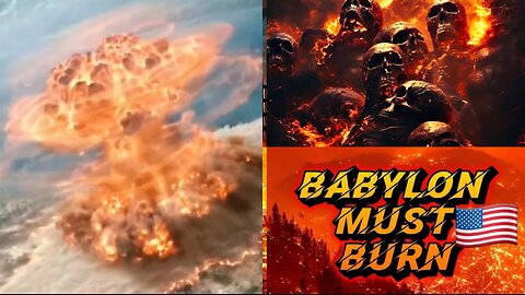 Reminder to you Americans: GOD WILL DESTROY Babylon aka “UsA”