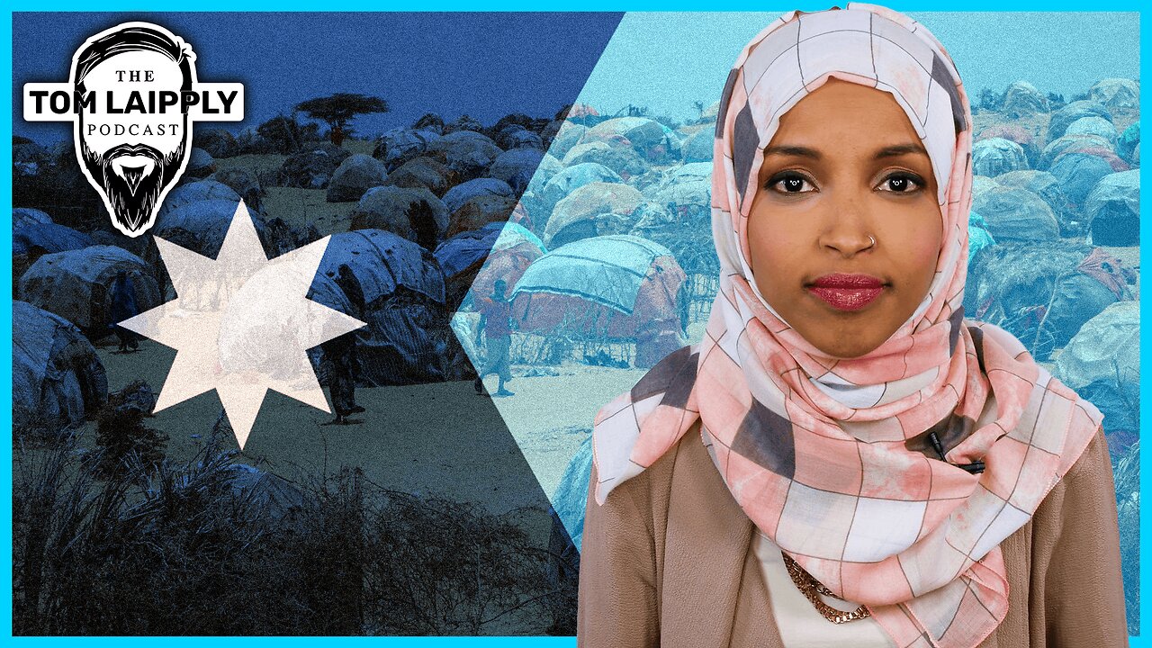 Ilhan Omar Comes Into Focus Ep. 877