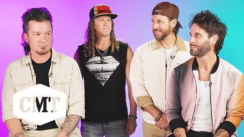 Parmalee's Evolution As A Band Since 2001 | CMT