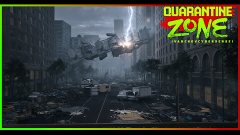 Quarantine Zone Día 7 - UN ERROR ME CUESTA 3 SOBREVIVIENTES - IvanchoVCyberSensei