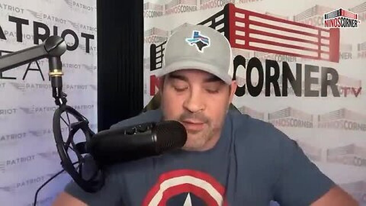 David Nino Rodriguez: National Guard Ready 11/20/25 - Trump' Massive Arrests Now Taking Place!