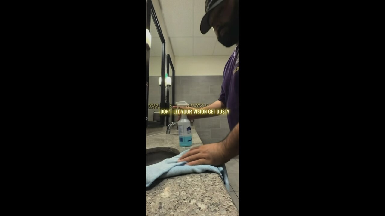 🔱Don’t Let Your Vision Get Dusty | NSC Warrior Code