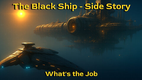The Black Ship - Side Story | What's the Job - Chapter 2