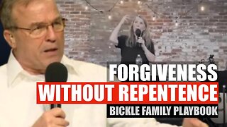 The Bickle Playbook: Forgiveness Without Repentance | Jed Hartley | Episode 412