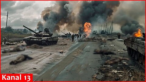 Pokrovsk becomes epicenter of major battles; Russian losses here are reaching catastrophic levels