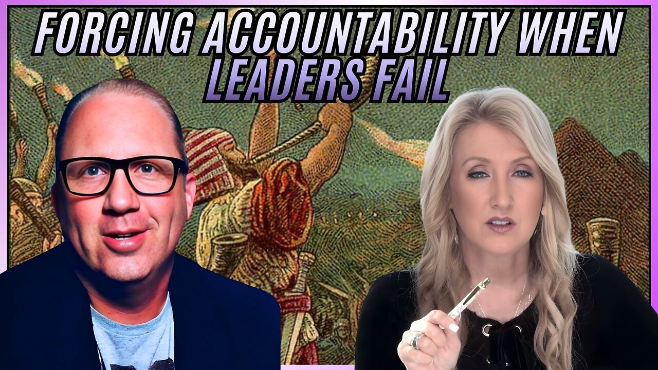 Forcing Accountability when Leaders Fail with Ron Bloomingkemper Jr.