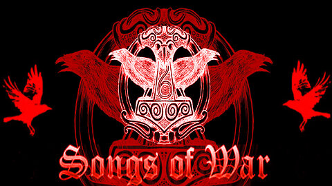 Spank Me Tender - "Songs of War" - Music Video [Acid Rock]