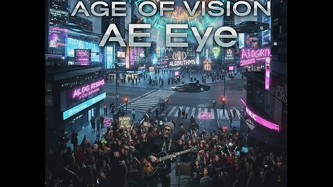 Age Of Vision - Experimental E.P.