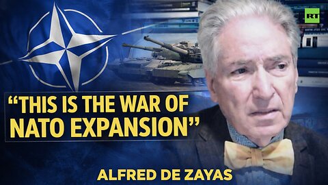 'Not a war of Russia against Ukraine' — Former UN expert Alfred de Zayas