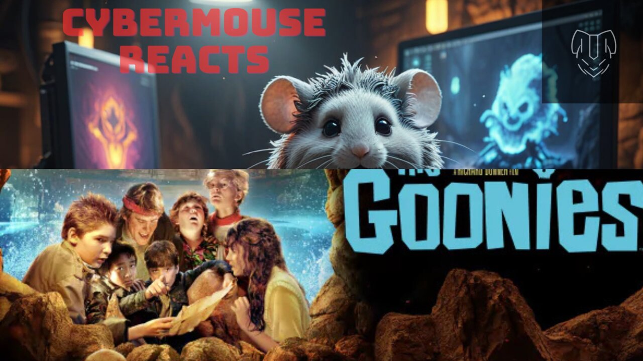 Livestream Part 220 Watch Party The Goonies