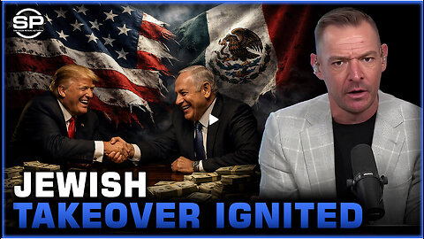 CHARLIE KIRK’S HIT: ZIONIST SPARK FOR JEWISH WORLD DOMINATION & U.S. COLLAPSE |STEW PETERS