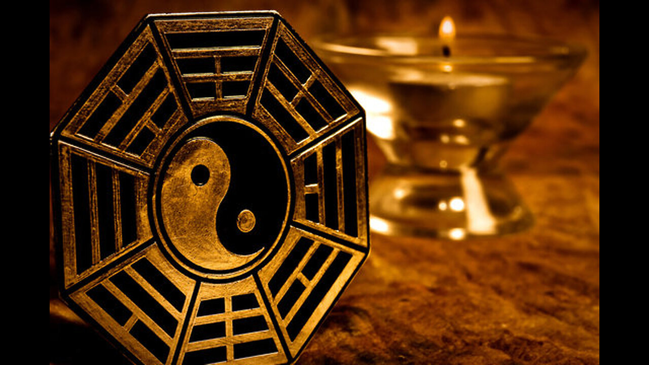 Oracle & Muse: Intro To The I Ching