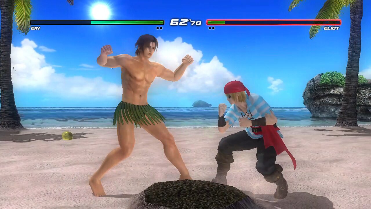 Ein vs Eliot