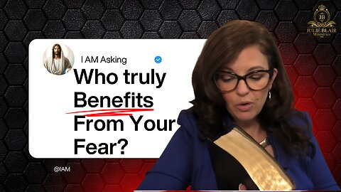 The Final Stage of Fear