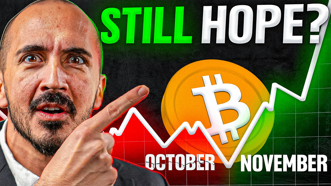 Bitcoin Trap: Is Bitcoin Setting Up HUGE November Move?!