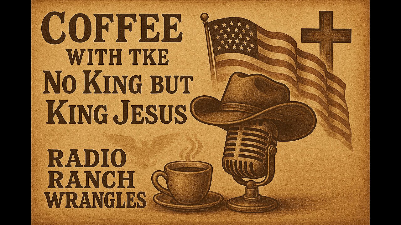 Coffee With the Cowboys July 5th 2025