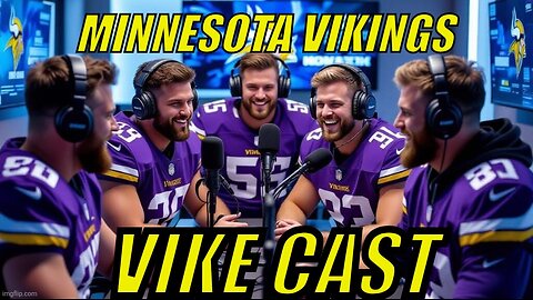 Minnesota vikings vike cast